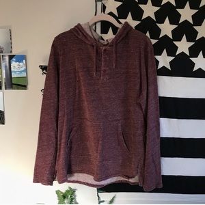 Pacsun Men’s On the Byas Hoodie Medium